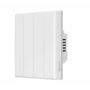 سونوف مفتاح جداري ذكي 4 مفاتيح 20 أمبير