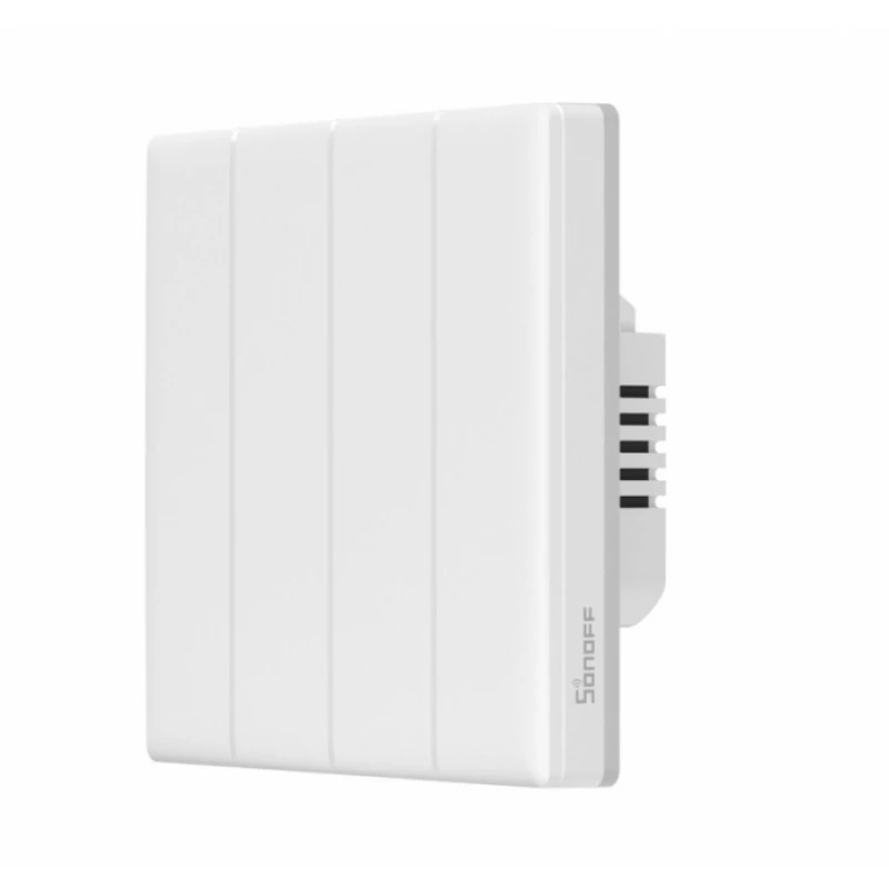 سونوف مفتاح جداري ذكي 4 مفاتيح 20 أمبير سونوف مفتاح جداري ذكي 4 مفاتيح 20 أمبير