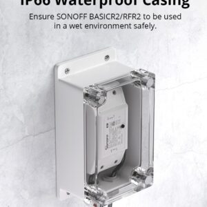 سونوف صندوق حماية مقاوم للماء لاستخدام الخارجي