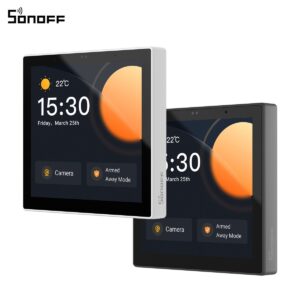 سونوف لوحة تحكم منزلية ذكية واي فاي