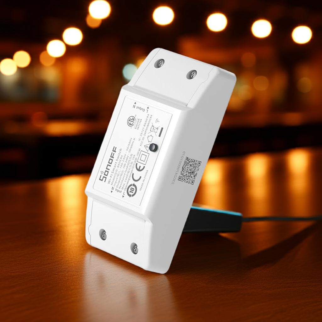 sonoff-basic-r4-1 Sonof Smart Control Switch Developer 10A