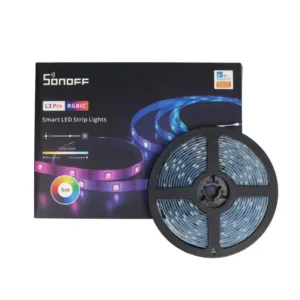  سونوف شريط إضاءة ليد ذكي 5 متر