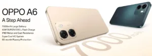 أوبو موبايل A6 4G رام 8 256 جيجا 