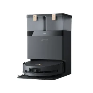 إيكوفاكس مكنسة روبوت DEX56 18000Pa أسود