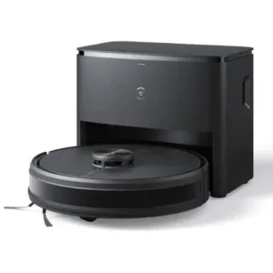 إيكوفاكس مكنسة روبوت DLX32 6000Pa أسود