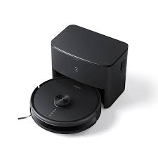 إيكوفاكس مكنسة روبوت DLX32 6000Pa أسود