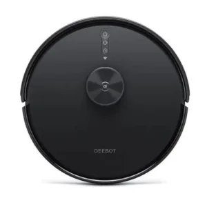 إيكوفاكس مكنسة روبوت DLX34 6500Pa أسود