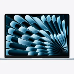 Apple MacBook Air 15-inch M5 10core 16RAM 512GB Sky Blue
