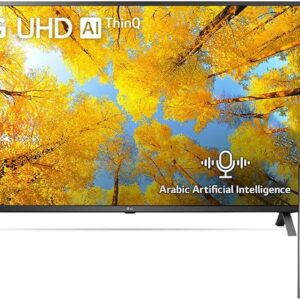 ال جي شاشة تلفزيون 43 انش سمارت