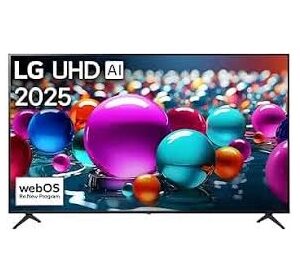 اشتر ال جي شاشة تلفزيون 50 انش سمارت من ليدرز سنتر مع افضل العروض و الاسعار بمناسبة عيد الاضحى و عيد الاستقلال وكأس العالم 2026