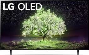 ال جي شاشة تلفزيون 65 انش أوليد سمارت