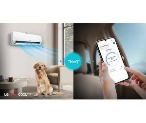 ال جي مكيف هواء إنفرتر 1 طن 6 LG Inverter Air Conditioner 1 ton