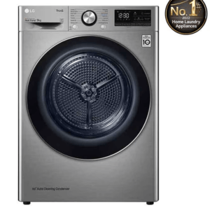 ال جي نشافة ملابس 9 كغ إيكو هايبريد 