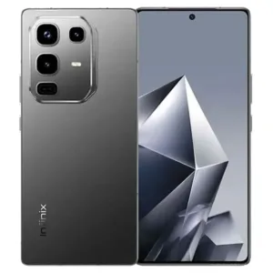 Infinix Note 50 Pro+ 6.78-inch smartphone with 3 rear cameras and a 32-megapixel front-facing camera
