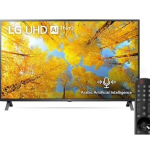 ال جي شاشة تلفزيون 43 انش سمارت