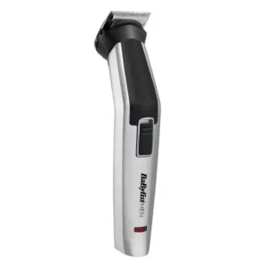 BaByliss Multi Trimmer MT726SDE 8×1 Silver