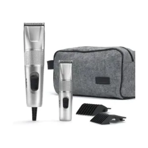 بابيليس ماكينة حلاقة 7755OSDE تعمل على الكهرباء مع ملحقات