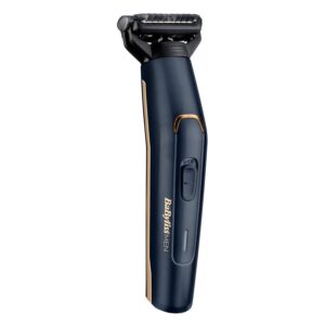BaByliss Shaver E976E Durable Titanium Blades