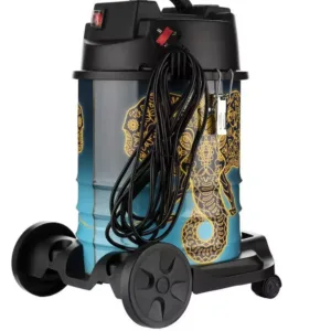 Princess 21 Liter Barrel Vacuum 2000 Watt