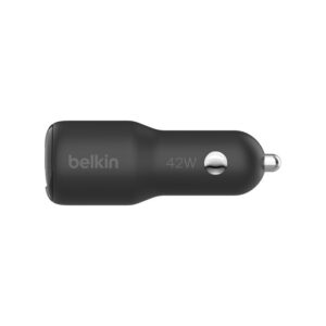 Belkin Dual 42W PostCharge Car Charger