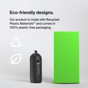 Belkin 30W USB Car Charger