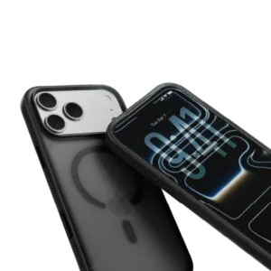 بلكين غطاء موبايل شيرفورس جريب آيفون 17 برو