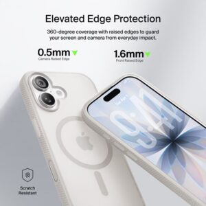 بلكين غطاء موبايل شيرفورس جريب آيفون 17