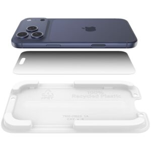 Belkin InvisiGlass Screen Sticker for iPhone 17 Pro