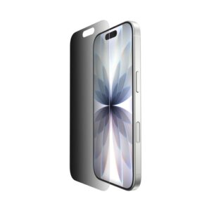 بلكين لزقة شاشة إنفيزي جلاس لأيفون 17 و 16 برو