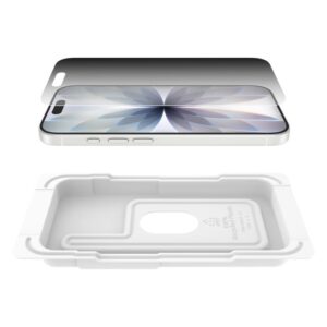 Belkin InvisiGlass Screen Sticker for iPhone 17 and 16 Pro