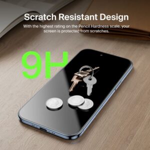 بلكين لزقة شاشة إنفيزي جلاس لأيفون إير