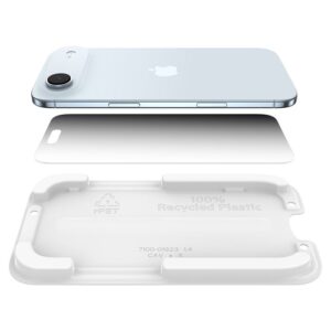 بلكين لزقة شاشة إنفيزيجلاس لموبايل آيفون إير