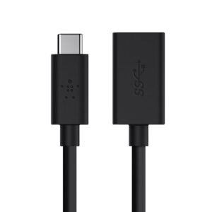 Belkin USB-C to USB-A 5G Adapter
