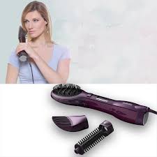 بيبيليس فرشاة هوائية 3 سرعات هواء بارد 1000 واط 8 BaByliss Airbrush 3-Speed Cool Air 1000W