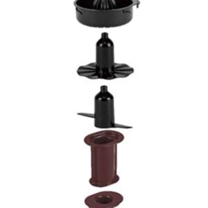 Berlinger Food Processor 8 in 1 500W