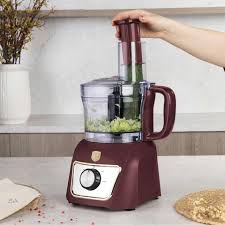 بيرلنجر محضرة طعام 8 في 1 500 واط