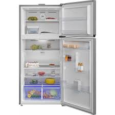 بيكو ثلاجة إنفيرتر 630 لتر باللون الرمادي