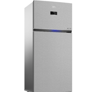 بيكو ثلاجة إنفيرتر 630 لتر باللون الرمادي