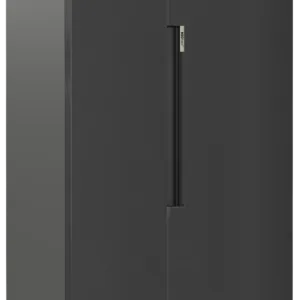 بيكو ثلاجة انفيرتر 558 لتر ستانلس ستيل الغامق