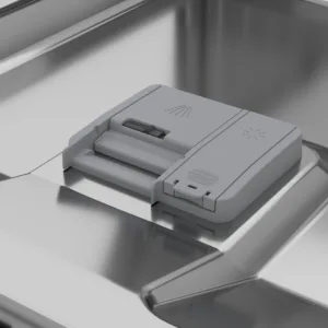 بيكو جلاية الصحون إنفيرتر 14 برنامج باللون الفضي