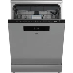 بيكو جلاية الصحون إنفيرتر 14 برنامج باللون الفضي