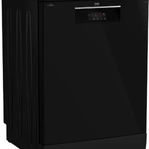 بيكو جلاية الصحون إنفيرتر 6 برنامج باللون الاسود 