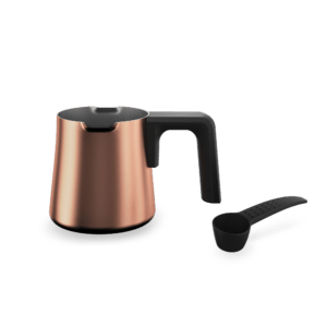 بيكو ماكينة صنع قهوة باللون الاسود 1100 واط