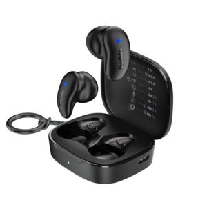 Belkin Soundform Anywhere Wireless Earbuds in Black56