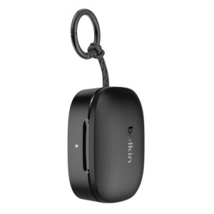 Belkin Soundform Anywhere Wireless Earbuds in Black56
