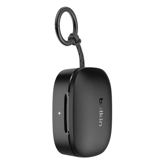 بيلكن سماعات أذن لاسلكية ساوندفورم أني وير باللون الاسود2 Belkin Soundform Anywhere Wireless Earbuds in Black56