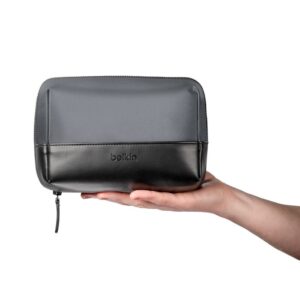 بيلكن منظم السفر من باللون الأسود