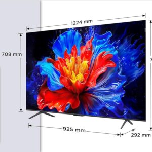 تي سي ال تلفزيون كيو ليد 55 انش