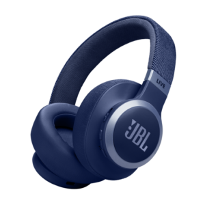 جي بي ال سماعات رأس لاسلكية باللون الأزرق