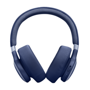 جي بي ال سماعات رأس لاسلكية باللون الأزرق